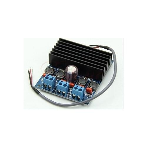 Hot Sale TDA7492 D Class High-Power Digital Amplifier Board 2x50W AMP Board with Radiator