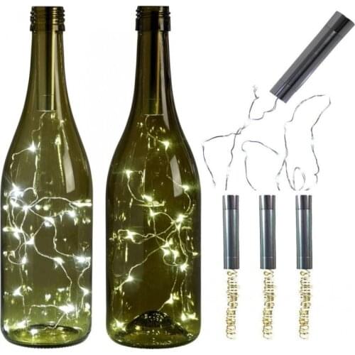 Great-JUNAMT LED Bottles