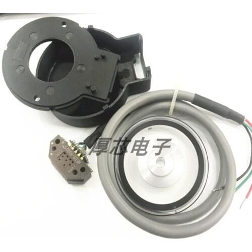 HEDS-9040#T00 Servo motor encoder 2000cpr industrial measure abz channels line complete rotary encoder 5v dustproof