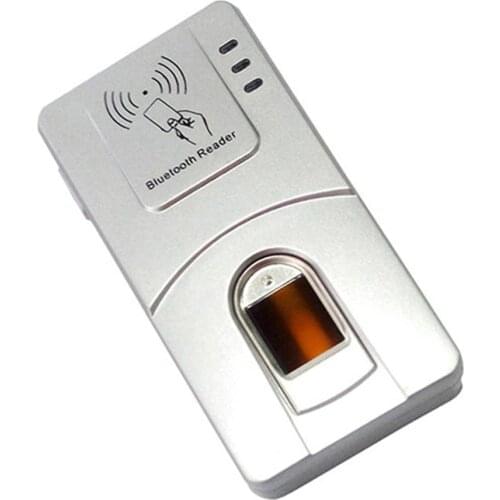 HFSECURITY for Windows Andorid OS Bluetooth Wireless Connect Fingerprint Capture Reader for Telecom Bank Project (HF-7000)