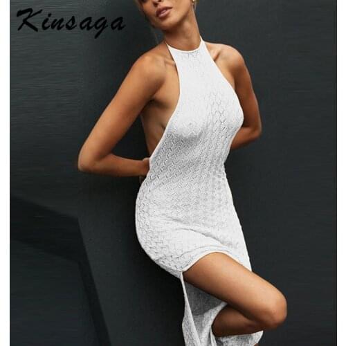 KINSAGA Party Summer Dresses