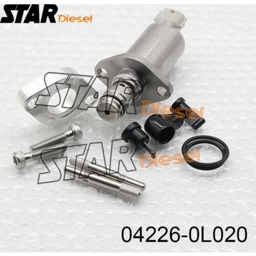 Original and New SCV kit 294200-0040 294200-0042 294200-0041 for 04226-0L020