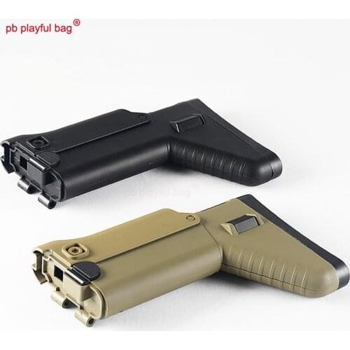 PB Playful bag Gel ball gun foJinming SCAR folding gun with the m938-5 rifle and the Outdoor hobby cs accessories