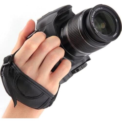 Professional Wrist Grip Strap for Canon Powershot G1 X SX60 SX50 HS SX530 SX520 HS SX410 IS SX500 IS SX40 HS SX30 IS G15 G16