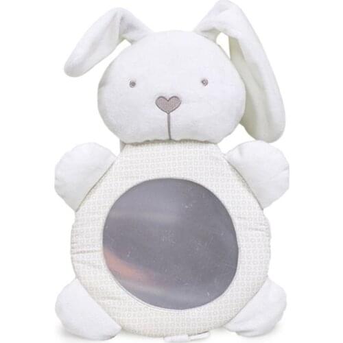 Adjustable Safety Car Baby Mirror Back Seat Headrest Rearview Mirrors Facing Rear Ward Infant Monitor