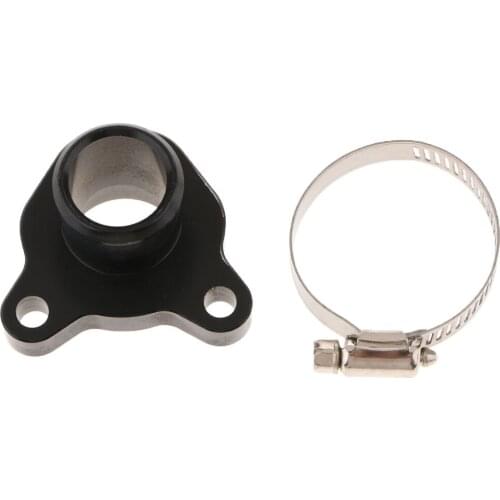 Water Hose Fitting Replacement For BMW N54 335i 11537541992 11537544638