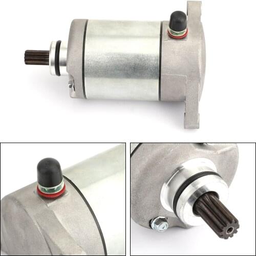 Artudatech NEW Starter for Arctic Cat ATV 250 300 2X4 4X4 1998-2005 NOS.3545-003 3545-017 Motor Accessories Parts