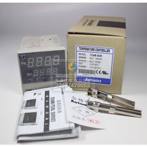 Thermostat [original authentic] Autonics temperature controller TZ4M-B4R