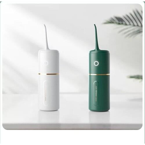 Hot Sale Handheld Oral Irrigator Rechargeable Water Jet For Cleaning Teeth Houshold Travel Portable Dental Water Jet