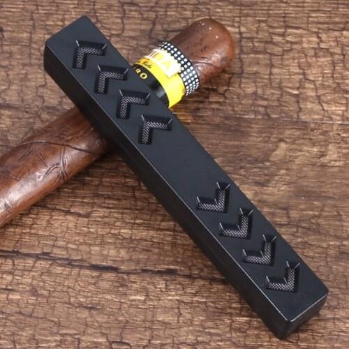 GALINER Bar-type Cigar Humidifier Tobacco Smoking Moisturizing Humidifier Gadget Portable Cigar Humidor Humidifier