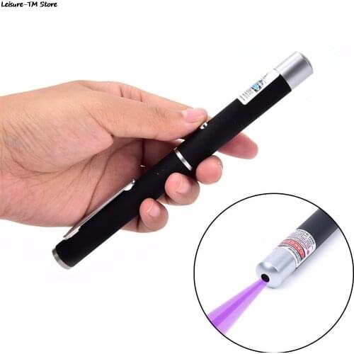1Pc New Sale UV Light Fly Tying Pen Fly Tying Gel Curing Laser Pen Fly Tying Tool FlyTying Resin Curing Tool