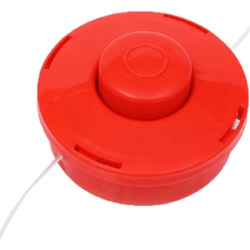 1Pc Universal Grass Trimmer Heads Replacement Garden Mower Brush Cutter Head Garden Tools High Quality