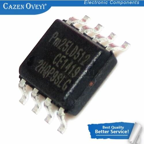 10pcs/lot PM25LD512C-SCE PM25LD512 memory chip Flash PMC SOP8 new original In Stock