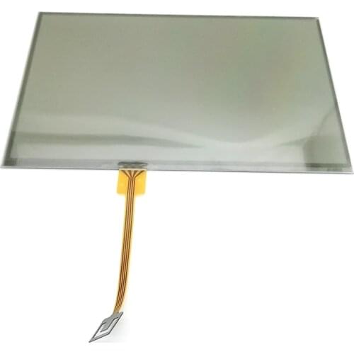 8'' Car Navigation Touch Screen Glass Digitizer For Lincoln Ford Sync Radio F Series Trucks