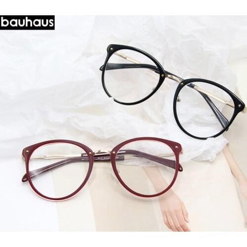 Bauhaus Metal Frames For Glasses
