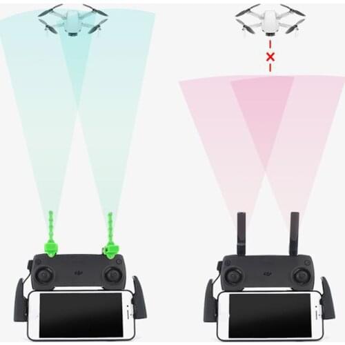 For DJI Mavic Mini/Mavic Air/Mavic 2 Extend The Distance Of The Remote Control Yagi Antenna Signal Amplifier Range Booster