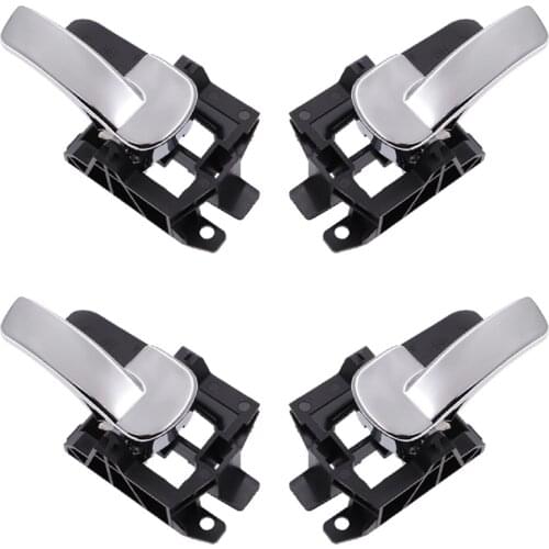 For Nissan Qshqai 2007 2008 2009 2010 2011 2012 2013 Left Or Right Car Interior Door Handle 80671-JD00E 80670-JD00E