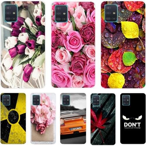 For Samsung Galaxy Note 10 Lite Case Soft silicone TPU Back Cover For Samsung S10 Lite 2020 Phone Cases Note10 Lite Coque Shell