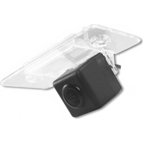 For Volkswagen Polo 2011 Sedan Car Rearview reversing backup HD CCD vehicle camera
