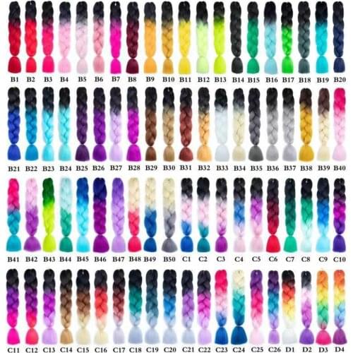 Eifini Artificial Hair