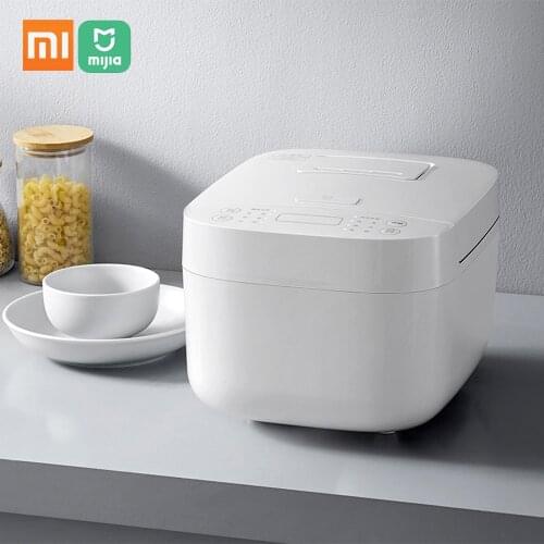 Xiaomi Mijia C1 Electric Rice Cooker 3L/4L/5L Capacity Kitchen Multifunctional Electric Rice Cook Machine For Home 220V