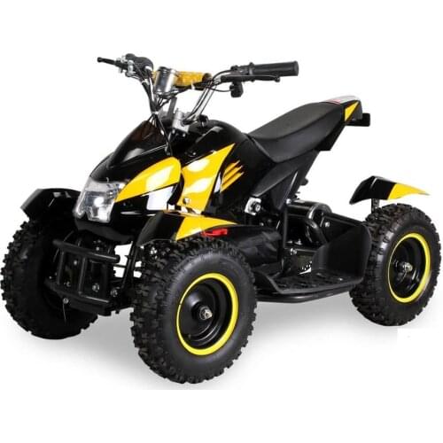 ELECTRIC MINIQUAD FOR CHILDREN COBRA 800W 36V