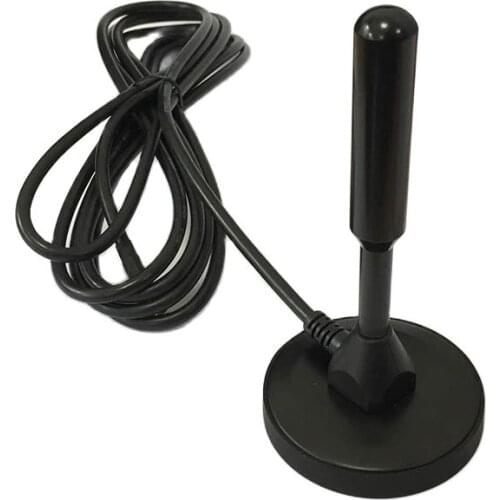 1PC 900/1800Mhz GSM antenna 30dbi high gain big sucker 3meters cable SMA male car aerial