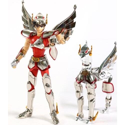 GT Model Bronze Myth Cloth Saint Seiya Pegasus Pegase Ex knights of the zodiac V1 TV1