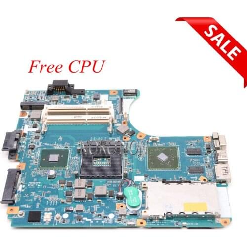 NOKOTION A1771577A MBX-224 M960 1P-009CJ01-8011 Main board for Vaio VPCEB VPC-EB Laptop motherboard HM55 DDR3 HD 4500 free cpu