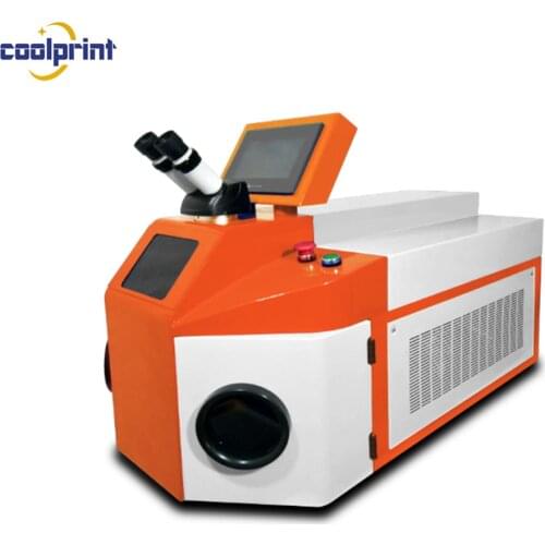 Mini Spot Welder Laser Welding Machine Price YAG Laser Welding Machine