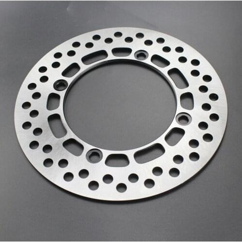 Stainless Steel Motorcycle Front Brake Disc Rotor For Suzuki DR 200 SEP/SER/SES/SEV/SEW/SEX/SEY (SH42A)Djebel