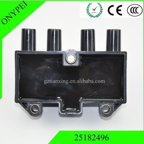 New OE# 25182496 D519C 96253555 UF-503 UF503 Ignition Coil for Chevrolet 2004-2008 Aveo Aveo5 2008-2007 1.6L