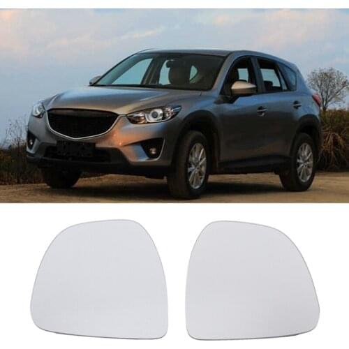 NEW-Car Glass Rear View Lens Side Wing Reversing Lens Suitable for Mazda CX5 2012-2015