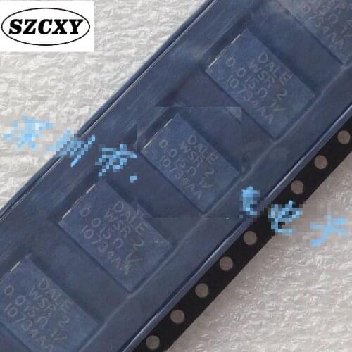 New and original WSR2R0150FEA WSR-2 0.015R 1% DALE 4527Circulating sense resistor 2W 15mR