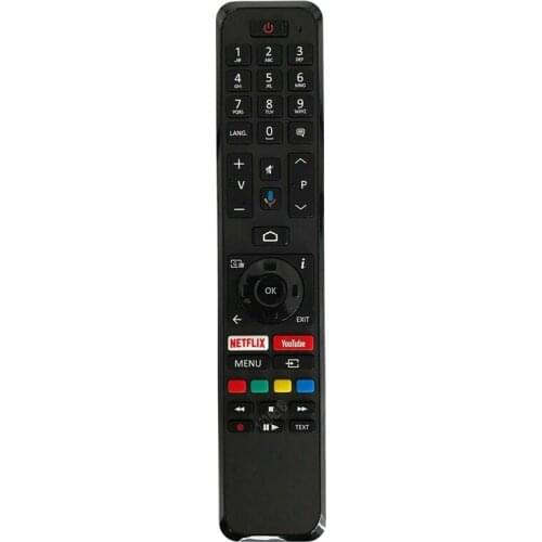 Remote Control,Remote Control For Toshiba Hitachi CT-8556 RC43160 43/49/50/55/65 UA20 SERIES,Remote Control Replacement