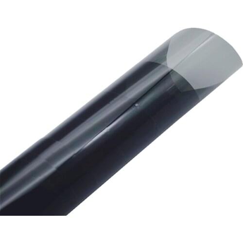 50cmX300cm 99% UV self-adhesive 35% VLT sticker protection dyed window tint film for car