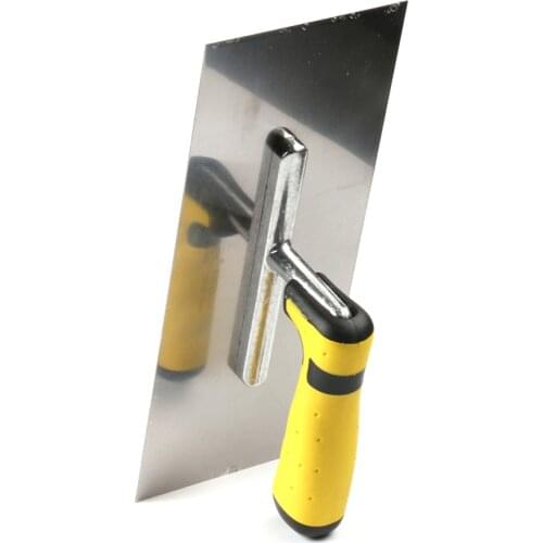 Wholesale SIJIBOSI NEW 250x100mm Concrete Finishing Trowel