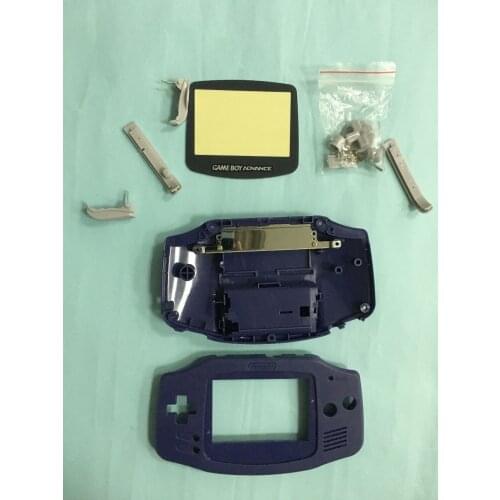 For Nintend GBA SP For Gameboy Housing Case Cover Replacement Full Shell For Advance SP