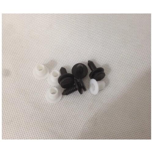 STARPAD For the Passat B5 Passat Boluo Lang Yi Touran front pillar ABC pillar trim board buckle jacket