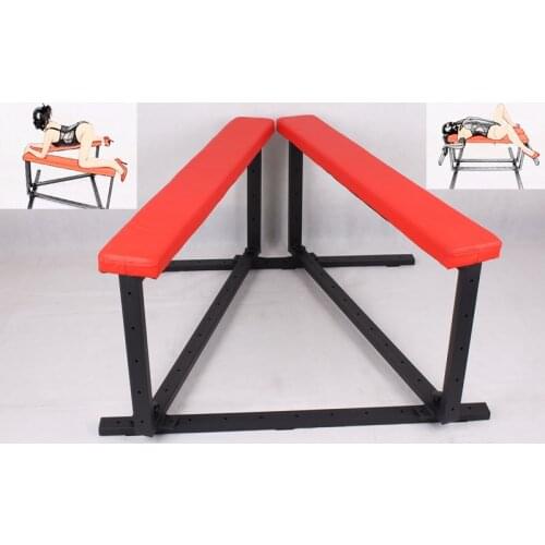 Bdsm Sex Punishment Chair Bondage Forced Leg Opener Sex Love Bed Slaves Training Restraints Sex Toys Adult Games Sex Furniture