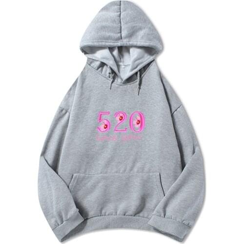 Harajuku Letter Hoodies Cotton Streetwear Couple Hoodies Warm Women Long Sleeve with Pockets Students Pullover Streetwear Outfit