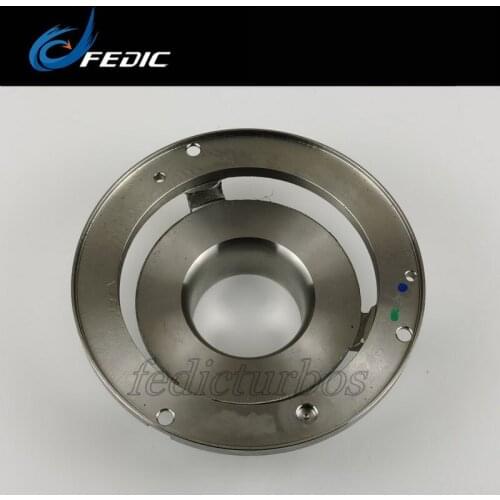 Turbo nozzle ring VNT base GTB1649V 757886 for Hyundai KIA 2.0 CRDi 103 Kw 140 HP ED EF D4EA 2002-2007