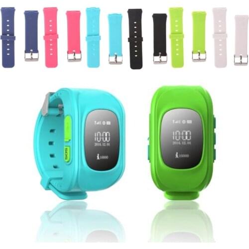 Smart Locator Tracker Watch Replacement Band For Children Wrist Strap For Q50 Y3