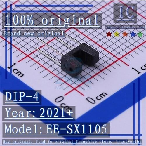 2021+100% Brand new original 5PCS-20PCS EE-SX1105 DIP-4 Optical sensor