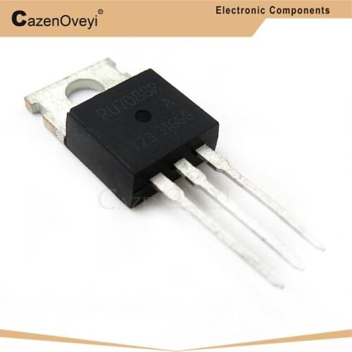 5pcs/lot RU7088R RU7088 TO220 In Stock
