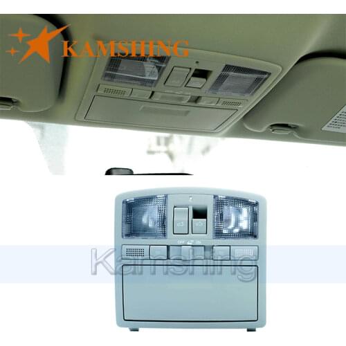 Kamshing For Mazda 6 GH 2009 2010 2011 2012 Car Inner Domer Ceiling Light Reading light Roof Lamp Reading Lamp