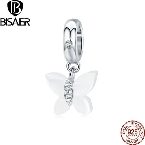 BISAER White Bracelets