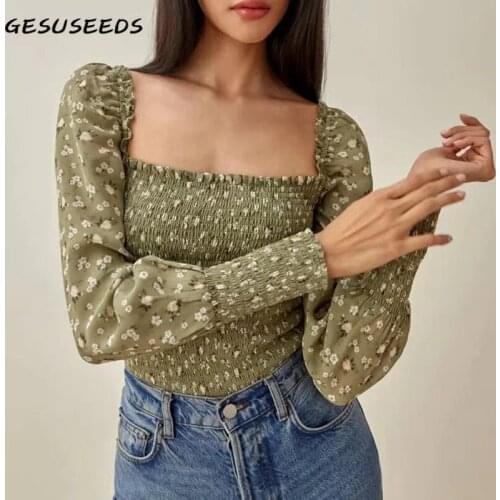 Gesuseeds Womens Denim Shirts
