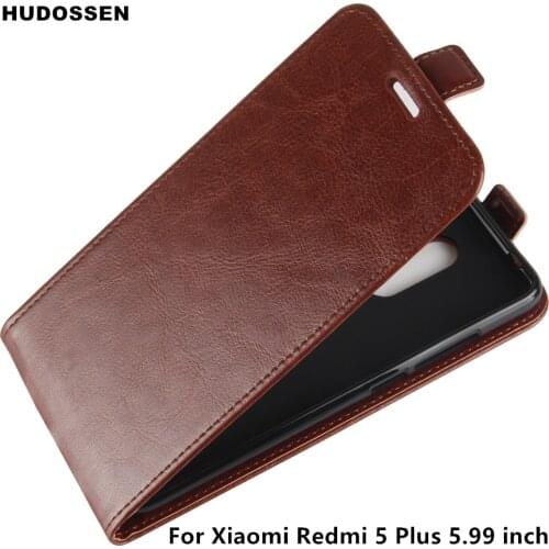 HUDOSSEN Phone Cases Xiaomi Redmi 5 Plus