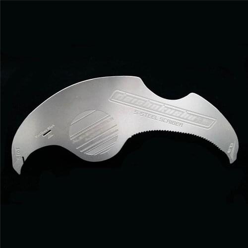 0.3mm Stainless Steel Scriber Tool Line Cutter Line Cutter Model Building Hook Tool